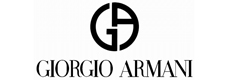 Logo lunettes Giorgio Armani